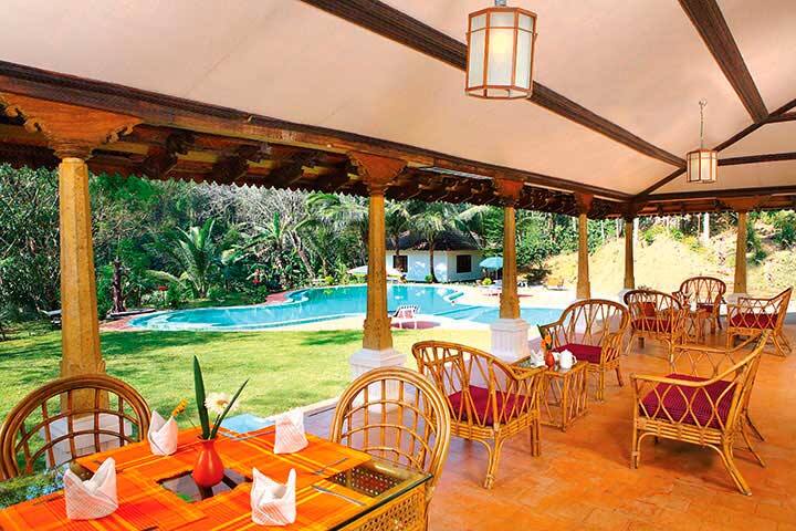 Dukes Forest Lodge, Thiruvananthapuram 5